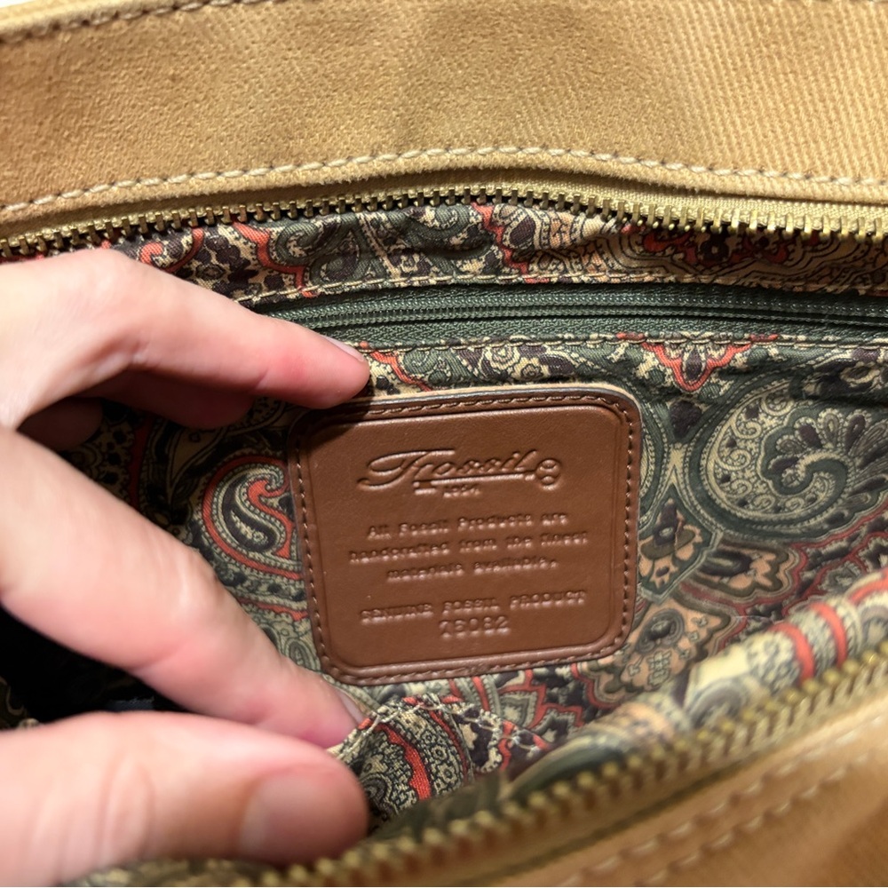 FOSSIL MESSENGER BAG - image 5